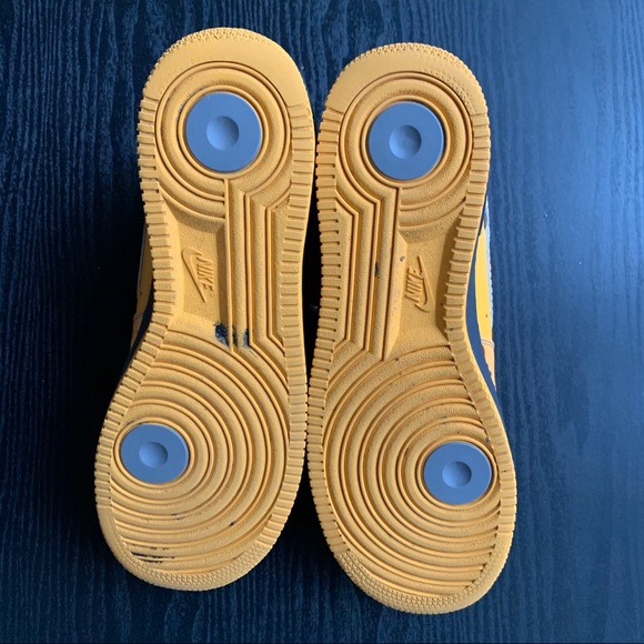 Nike Air Force 1 Low South Bronx Choz Men Sz 10.5 - Picture 5 of 8